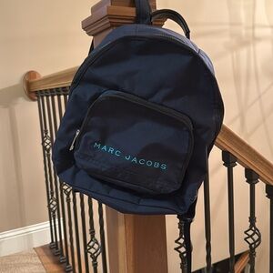 Marc Jacobs backpack navy